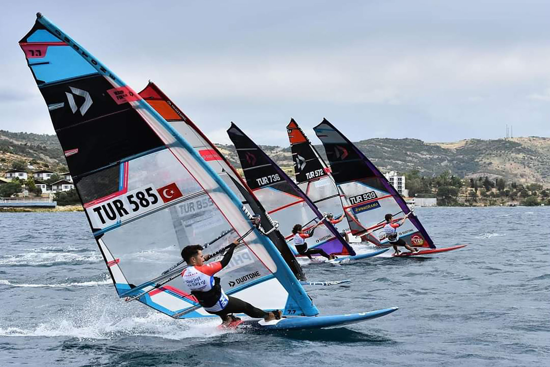 Türkiye Windsurf Ligi Şampiyonası