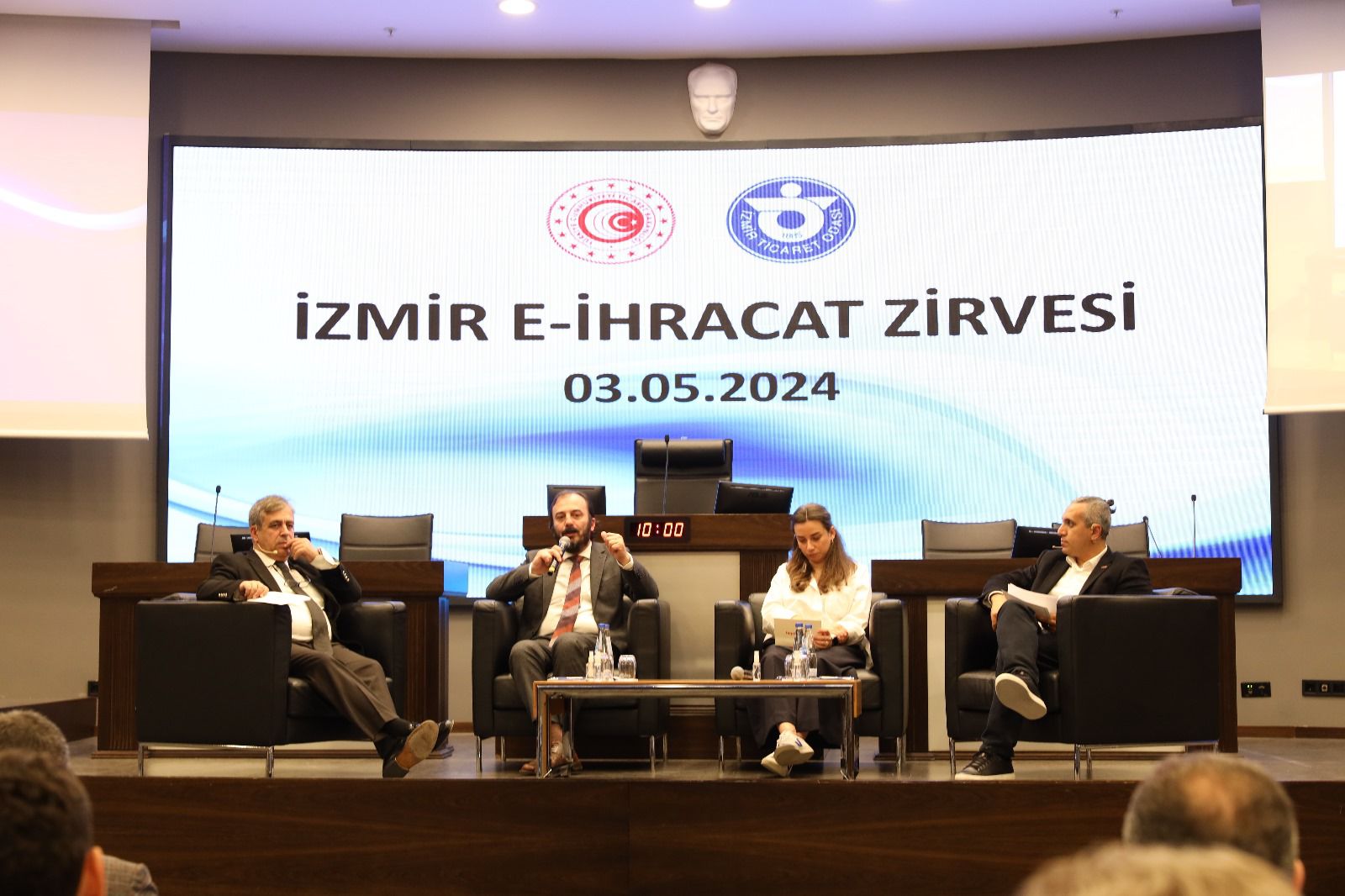 İzmir Ticaret Odası üyelerinin