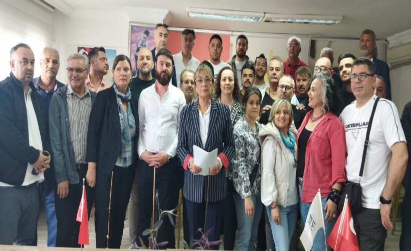 İYİ Parti İzmir’de sular