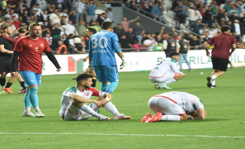 TFF 3’üncü Lig 2’nci