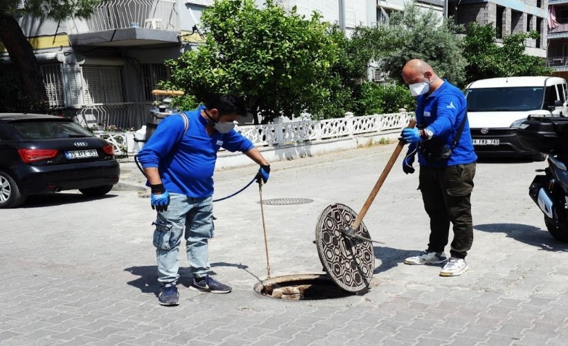 Karşıyaka Belediyesi mevsimsel şartlar