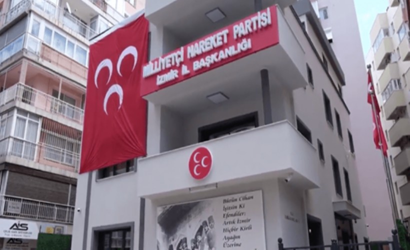 Milliyetçi Hareket Partisi İzmir