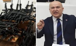 Murat Bakan ‘silah’ paylaşımını düzeltti: ‘Teşkilat’a aitmiş