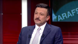 AK Partili Hamza Dağ; 90 Dakika İzmirliler İçin Önemlidir!