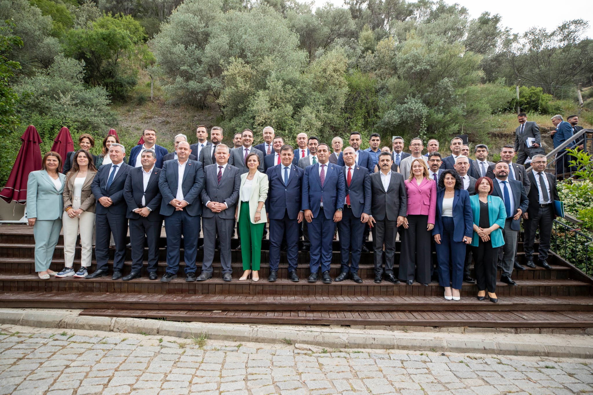 İzmir Büyükşehir Belediye Başkanı