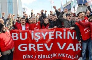 PURMO DA GREV BAŞLIYOR…