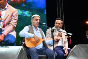 Çiğli’de Erdal Erzincan Rüzgarı Esti