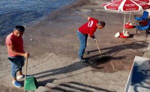 Bayram tatilinde Menderes’te yoğun mesai: Milyonlar ağırlandı