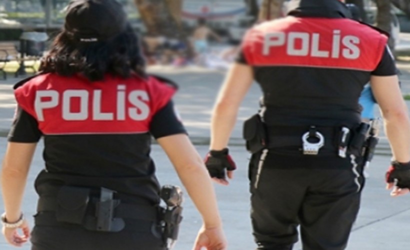 İzmir’de, Motosikletli Polis Timleri’nin