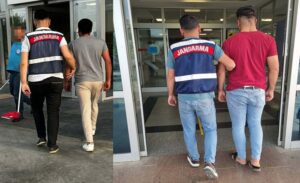 İzmir’de terör operasyonu: 6 gözaltı