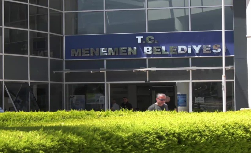 Menemen Belediyesi mülkiyetinde bulunan