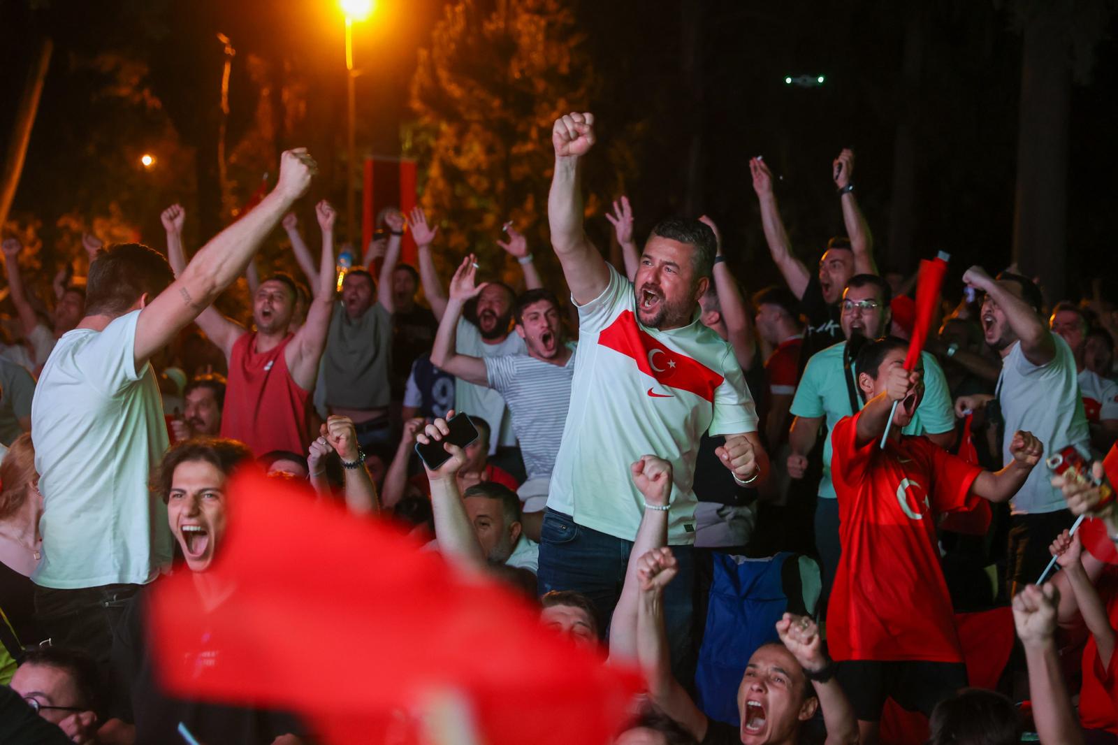 Buca, A Millî Futbol