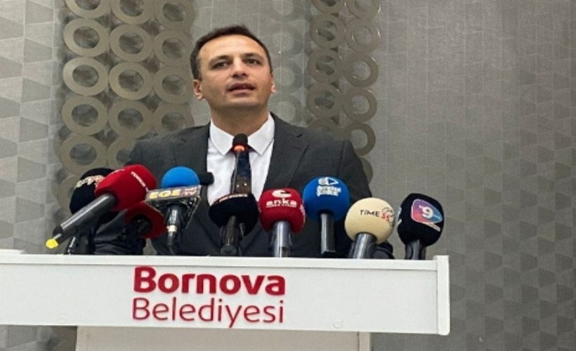 Bornova Belediye Başkanı Ömer