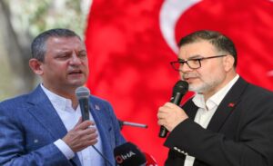 CHP Genel Başkanı Özel’in İzmir-Manisa kıyaslamasına AK Parti’den tepki: İzmir üzerinden güç devşiriyor