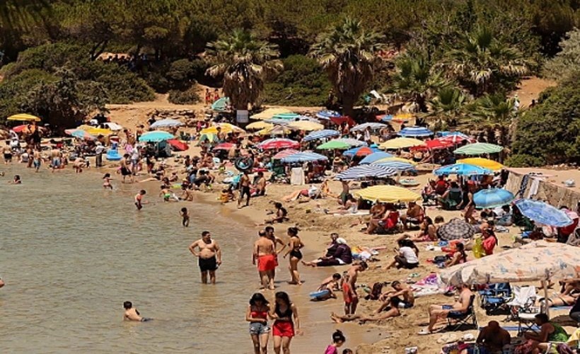 İzmir’in gözde turistik ilçesi