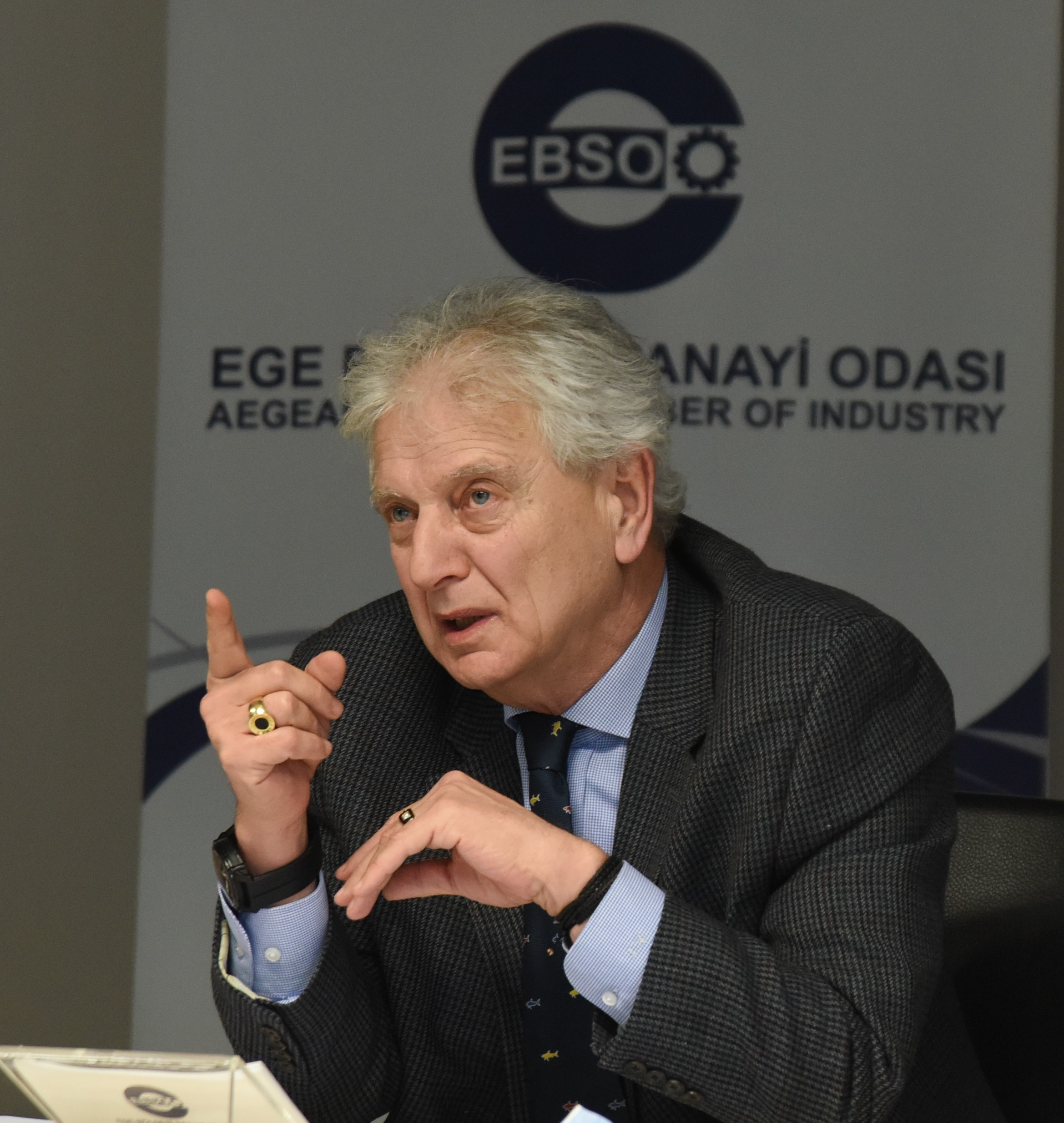 EBSO Yönetim Kurulu Başkanı