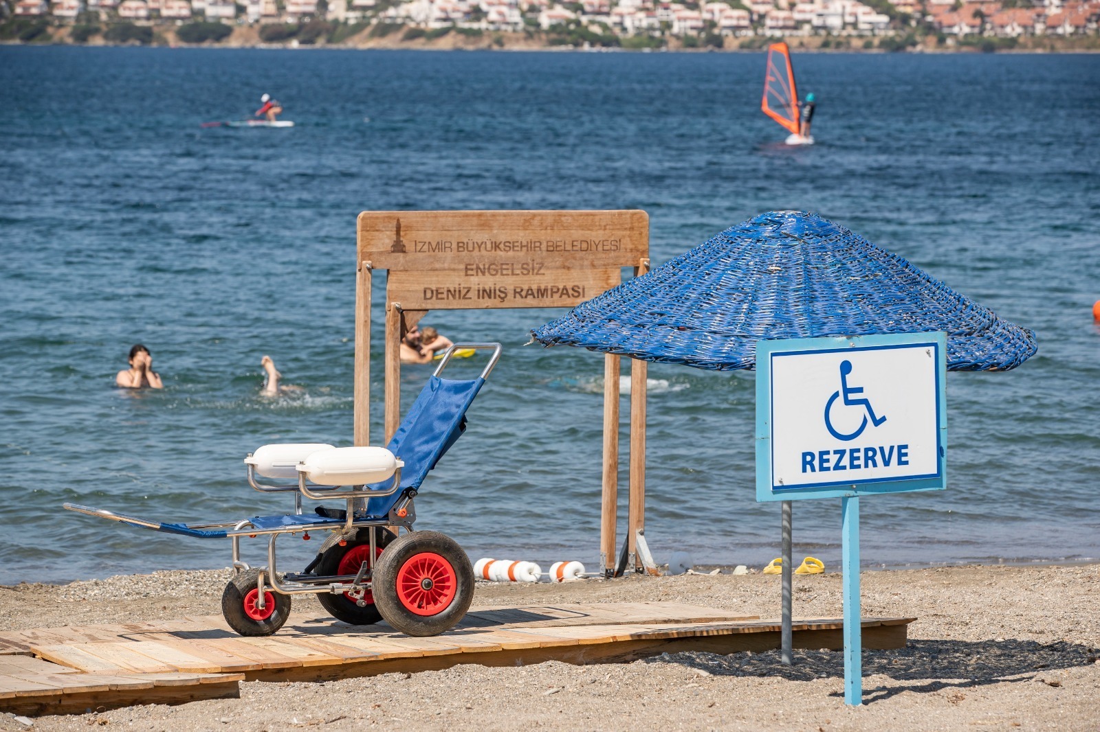 İzmir Büyükşehir Belediyesi Engelsizmir