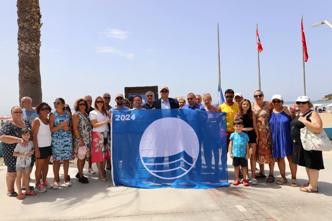 Menderes Belediyesi düzenlenen tören