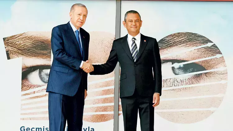 Cumhurbaşkanı Tayyip Erdoğan’ın CHP