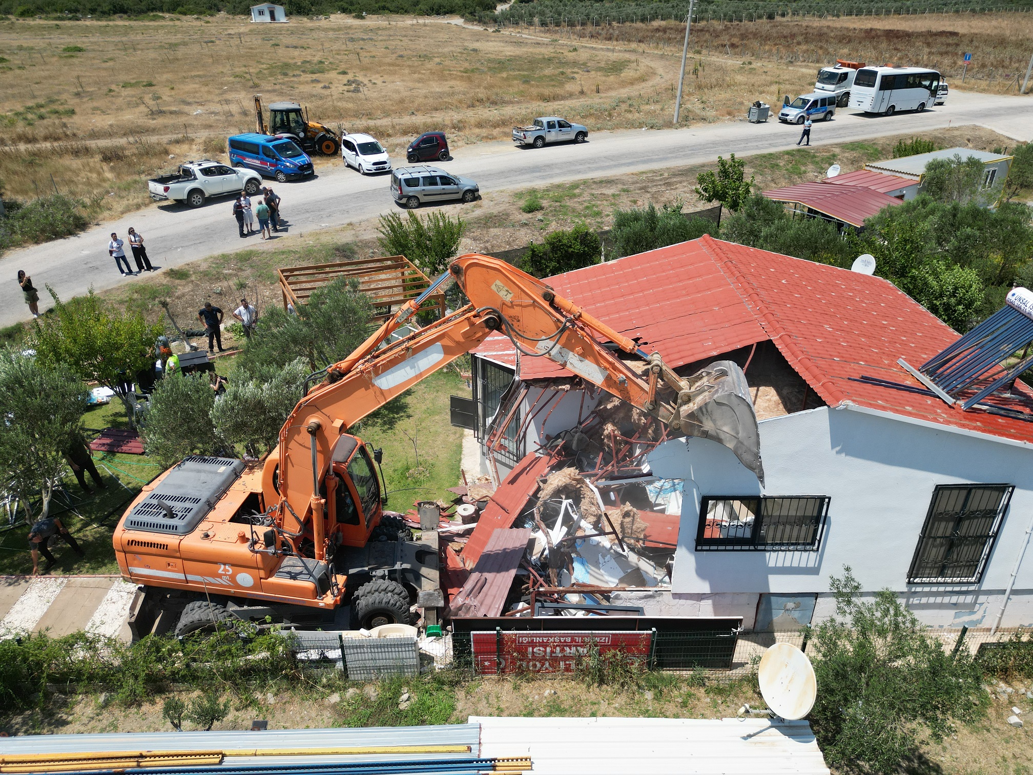 Seferihisar Belediyesi Yapı Kontrol