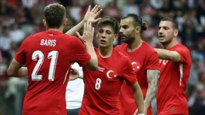 Türkiye Euro 2024’e galibiyet ile başladı