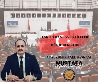 Atanamayan Uzman Çavuşlardan Cumhurbaşkanına