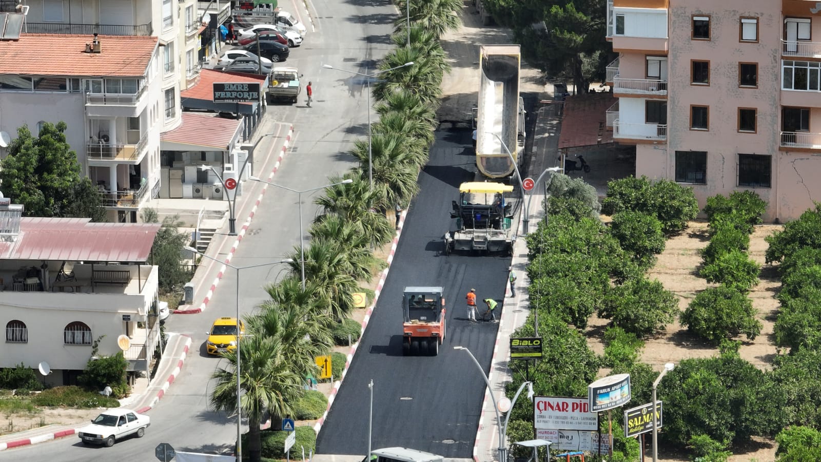 İzmir Büyükşehir Belediyesi’nin kent