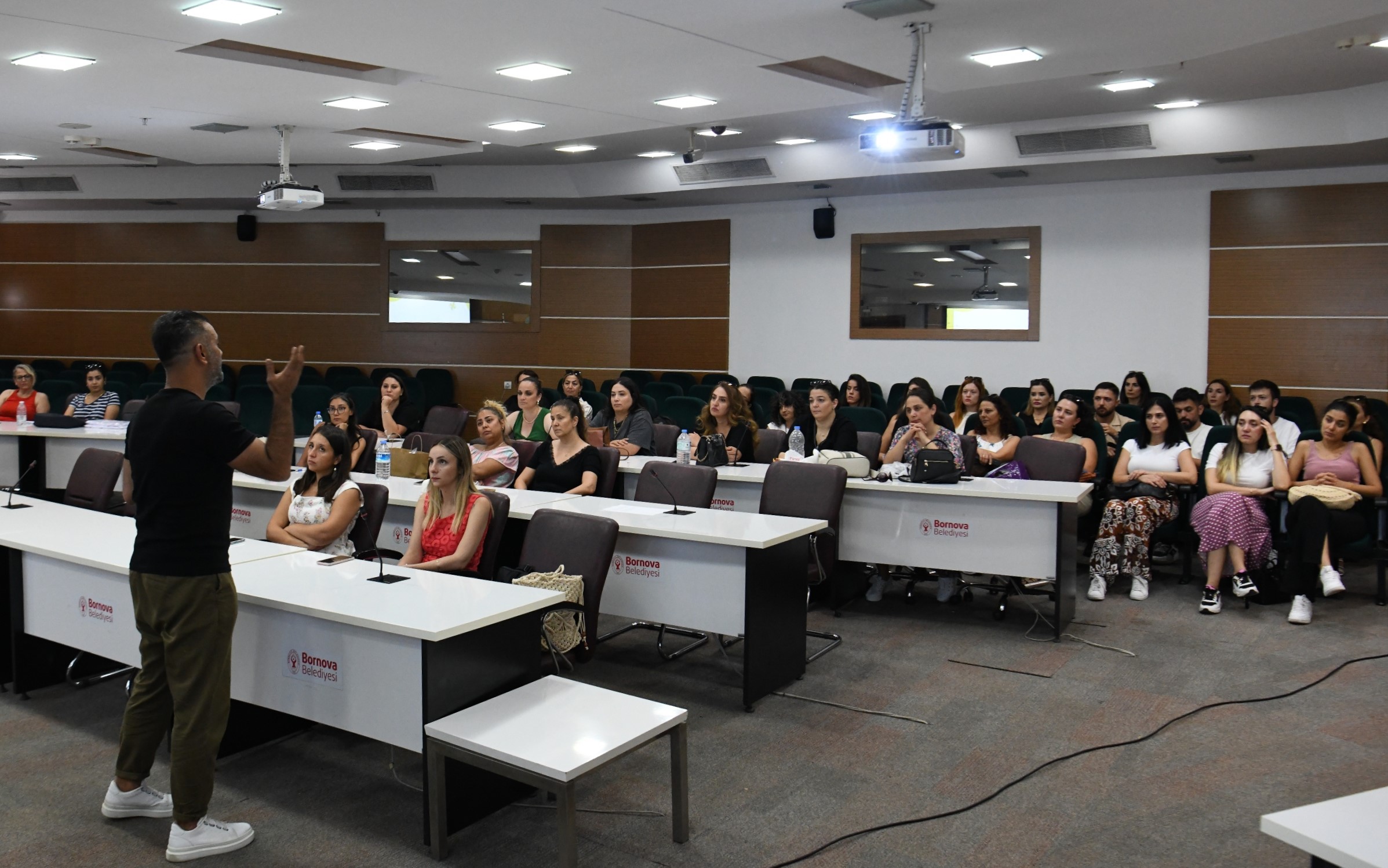 Bornova’da Disleksi Farkındalık Semineri