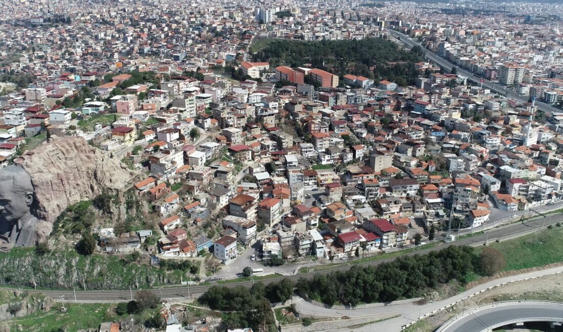 İzmir’in protokol yolunda değişim