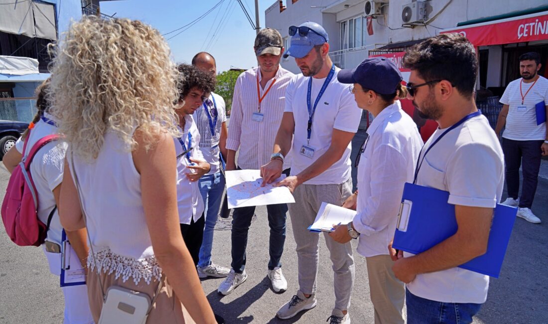 İzmir Büyükşehir Belediyesi’nin kentin