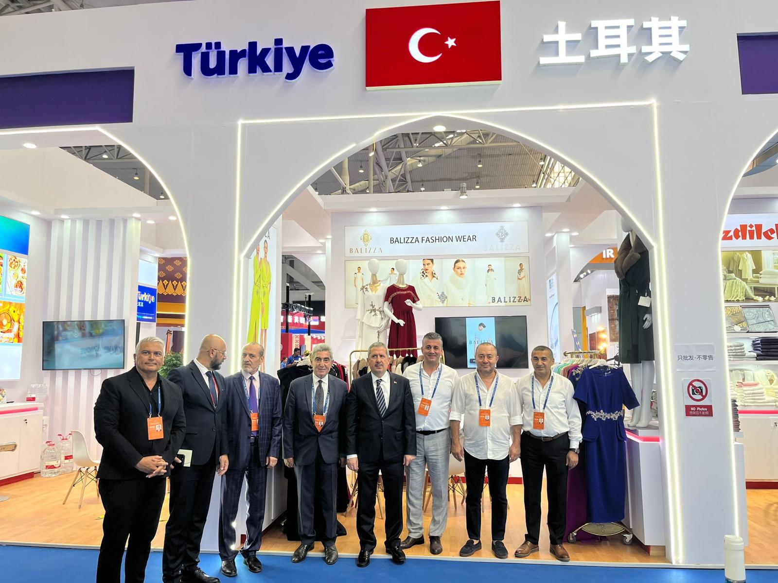 “8. Çin-Avrasya Expo” Fuarı,