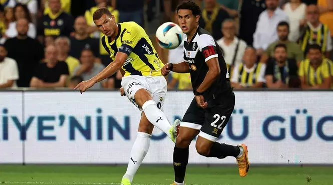 Fenerbahçe Lugano engelini zor da olsa aştı 2-1