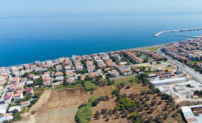 Güzelbahçe Belediyesi mülkiyetinde bulunan