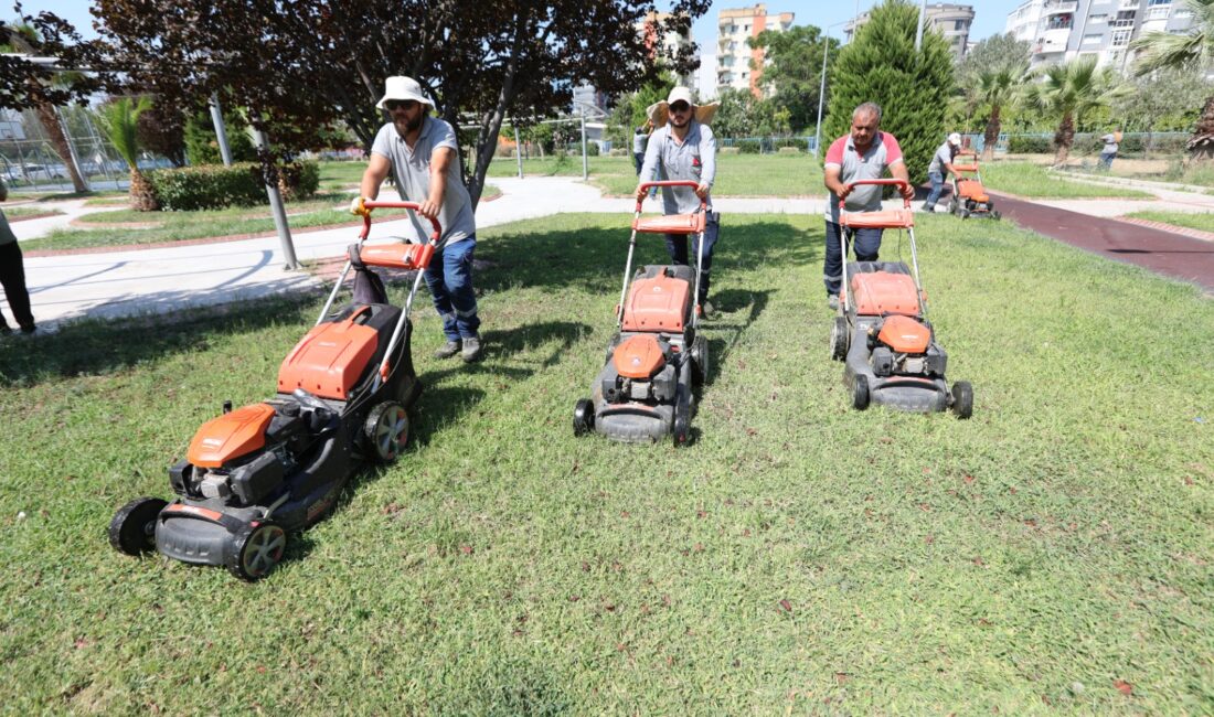 Bayraklı Belediyesi Park ve