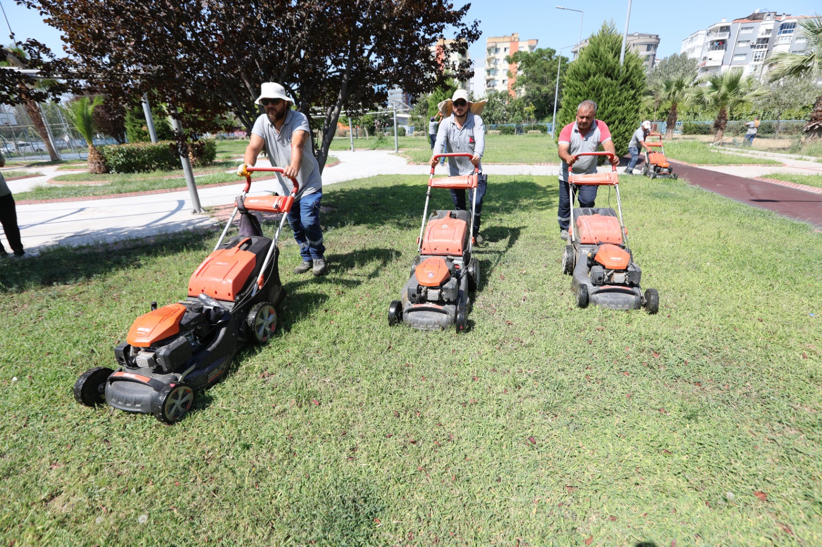 Hedef: Daha yeşil ve daha modern Bayraklı