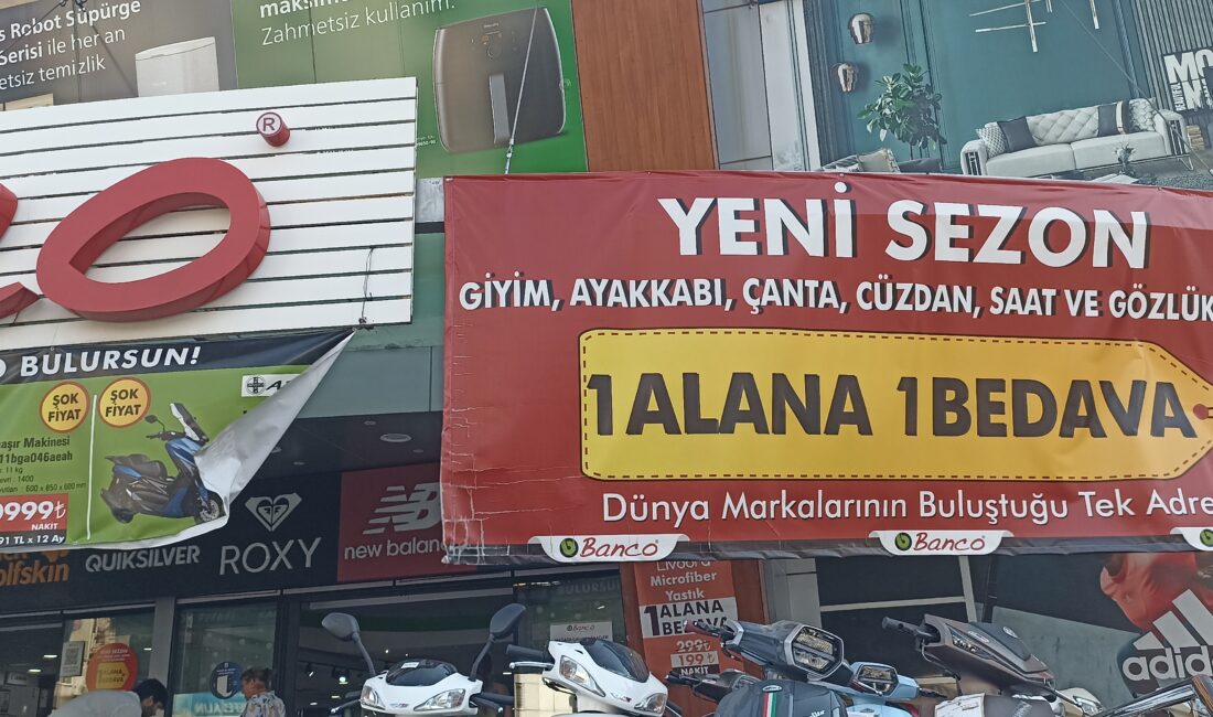 Bir çok firma kampanyalar