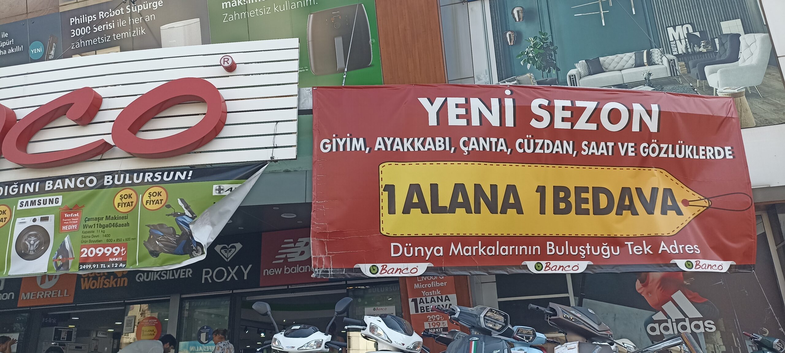 TÜKETİCİYİ KANDIRMADA 1 ALANA 1 BEDAVA TUZAĞI