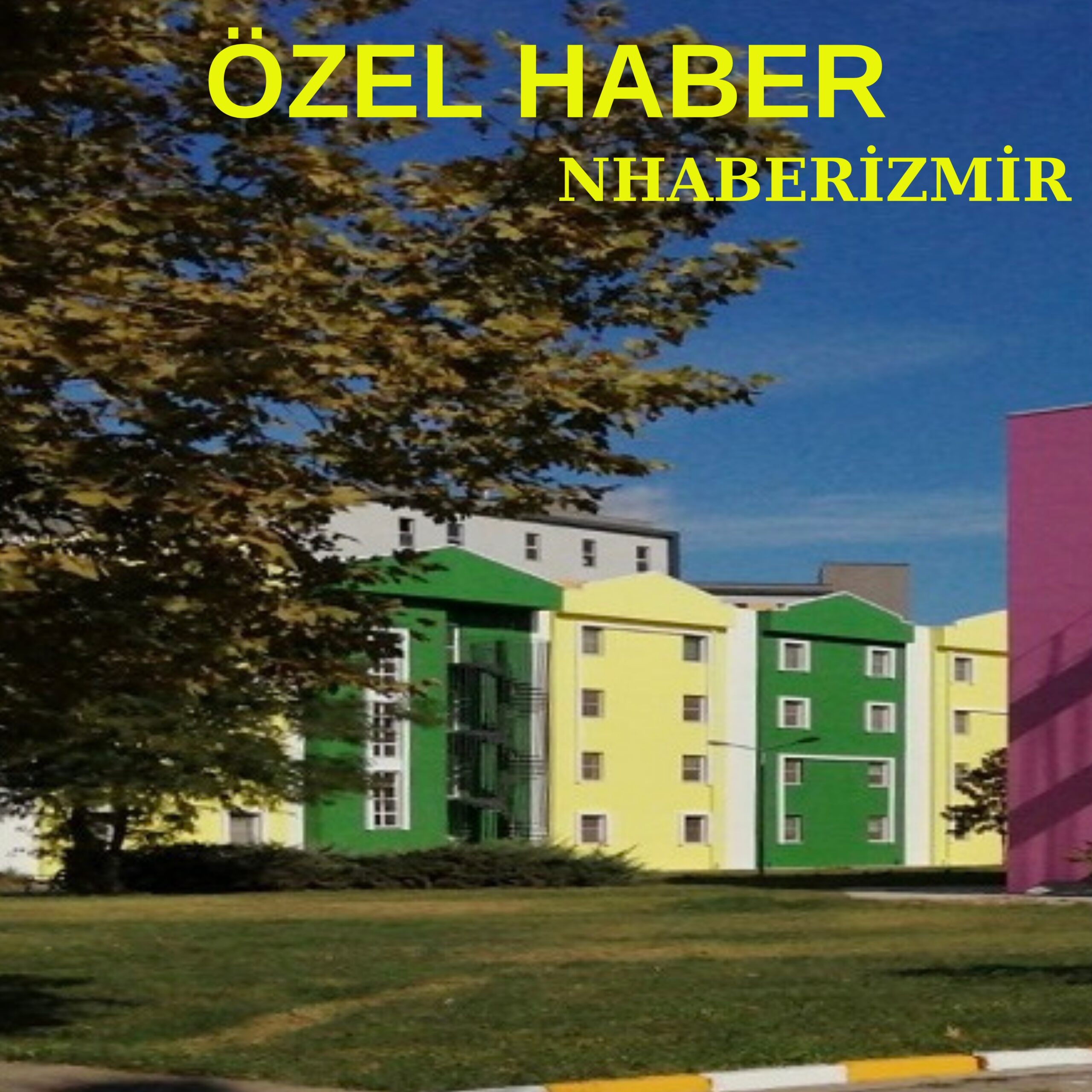 Ege Üniversitesi öğrenci köyü