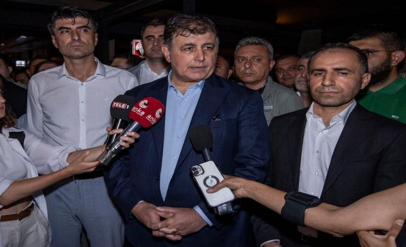 Tugay ve Erdoğan’dan adliye çıkışında ilk açıklama: Kararın adil olduğuna inanıyorum