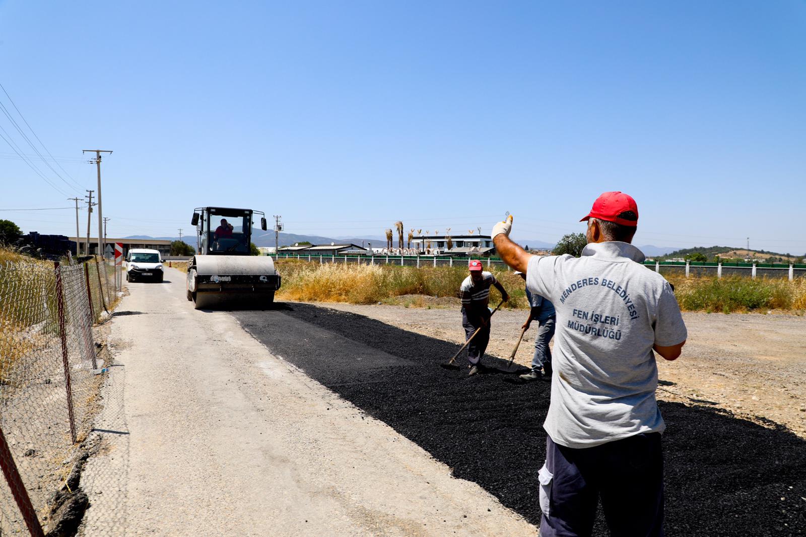 Sancaklı Yollarına Yenilik!