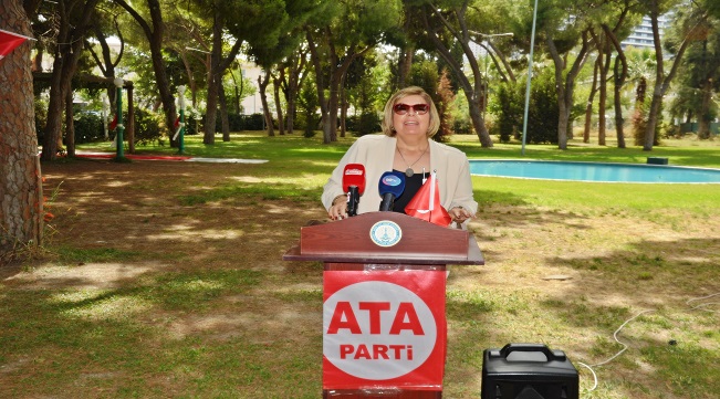 Ata parti İzmir il