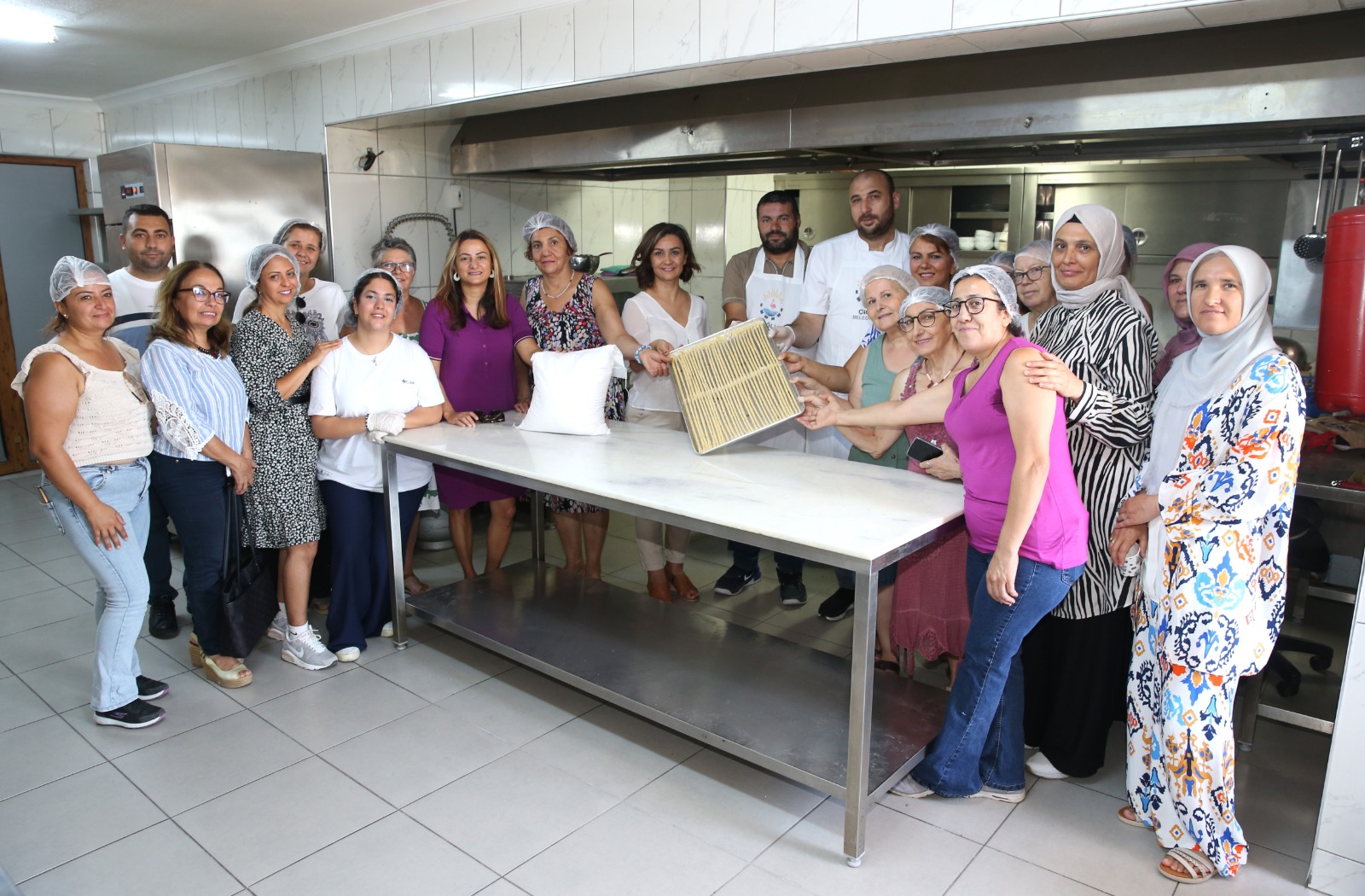 Çiğli Belediyesi, “Tarladan Sofraya