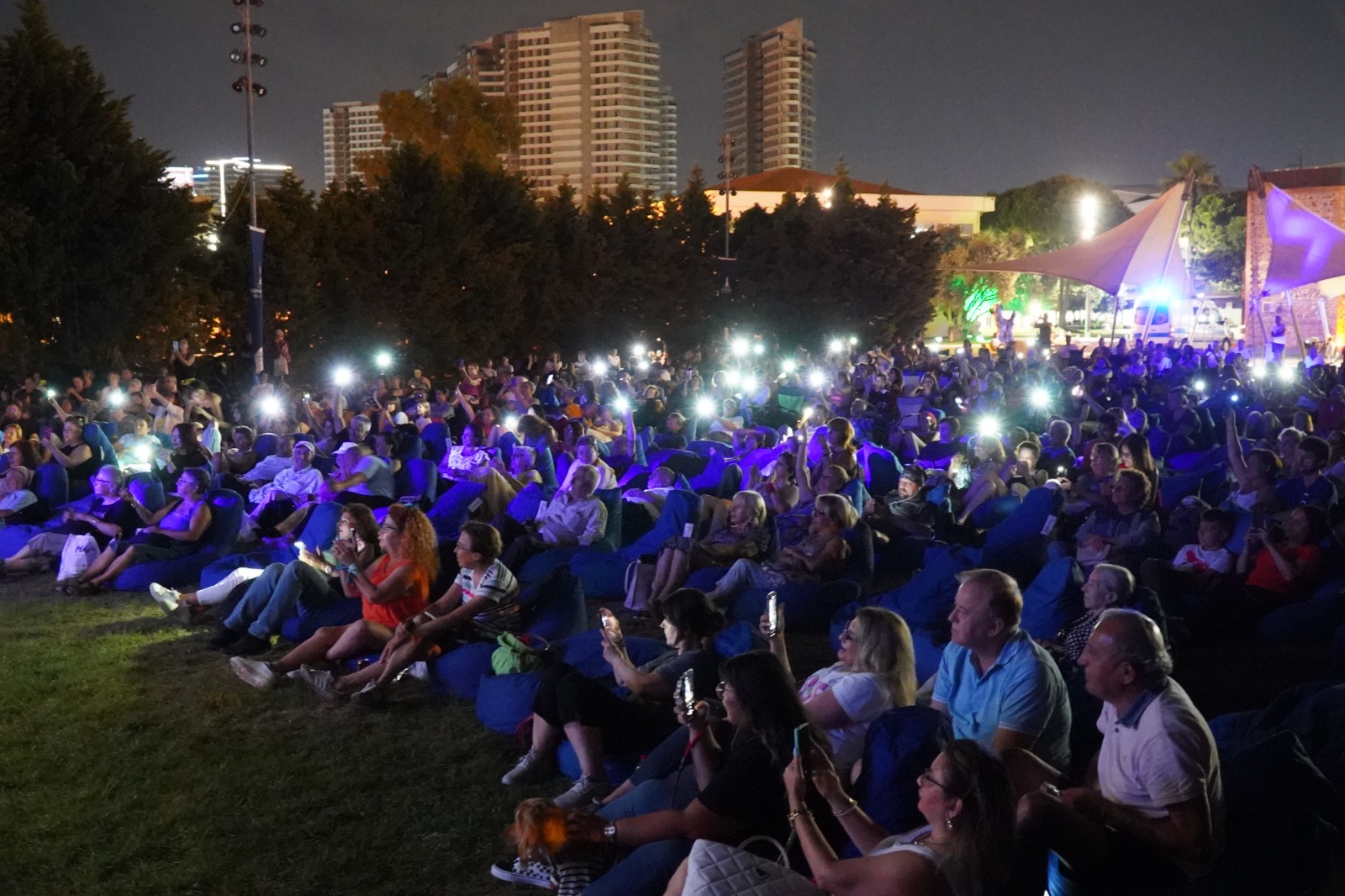 İzmir Büyükşehir Belediyesi’nin düzenlediği