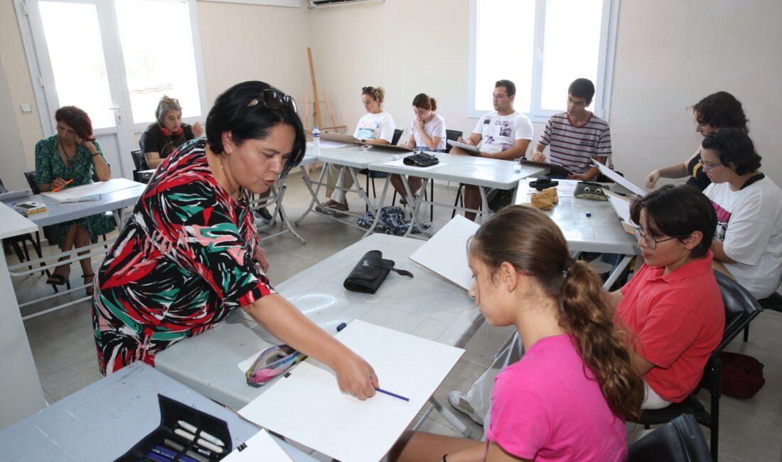 Çiğli Belediyesi tarafından, Güzel