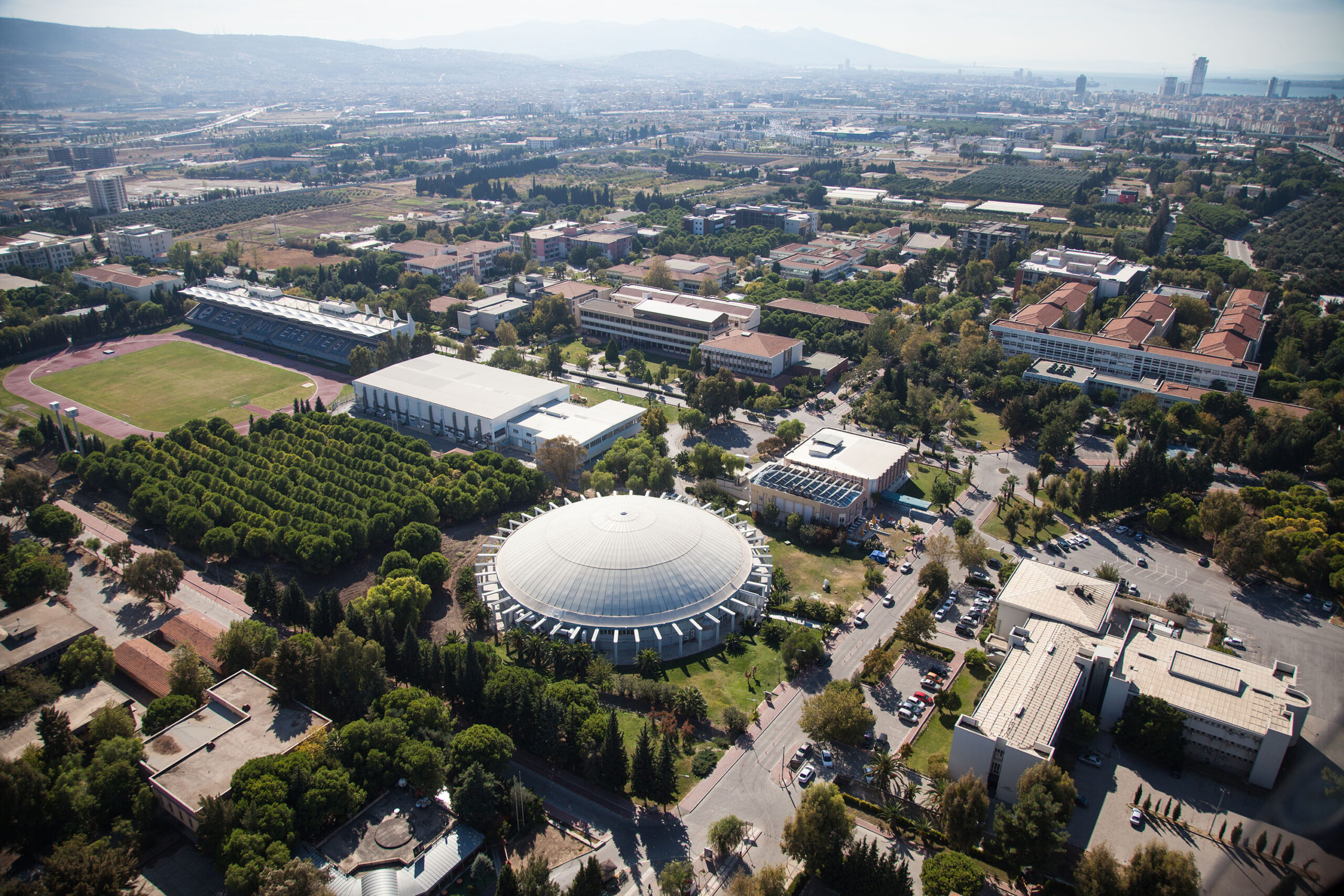 Orta Doğu Teknik Üniversitesi