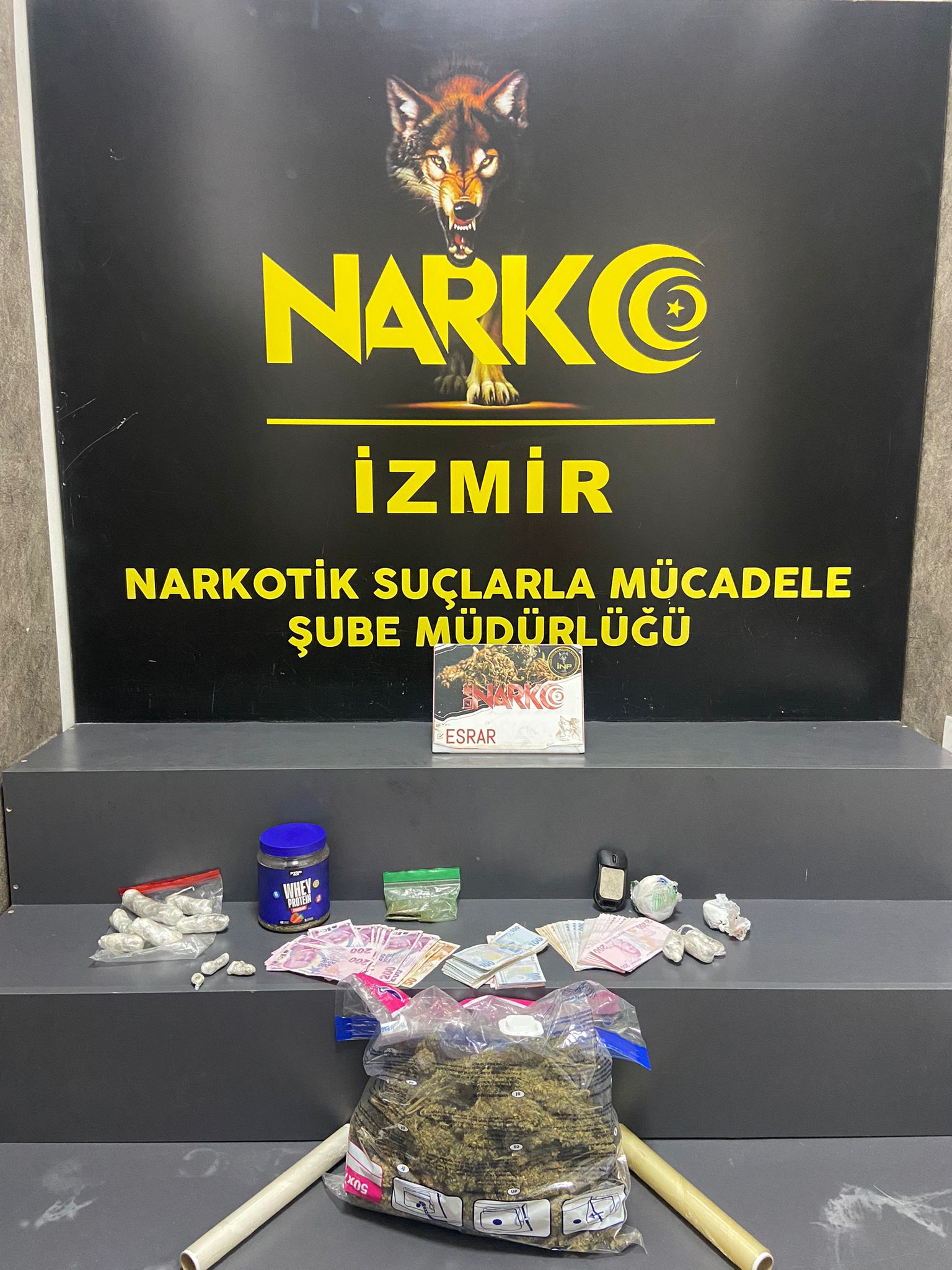 SOKAK SUÇLARI EKİPLERİ GÖZ AÇTIRMIYOR