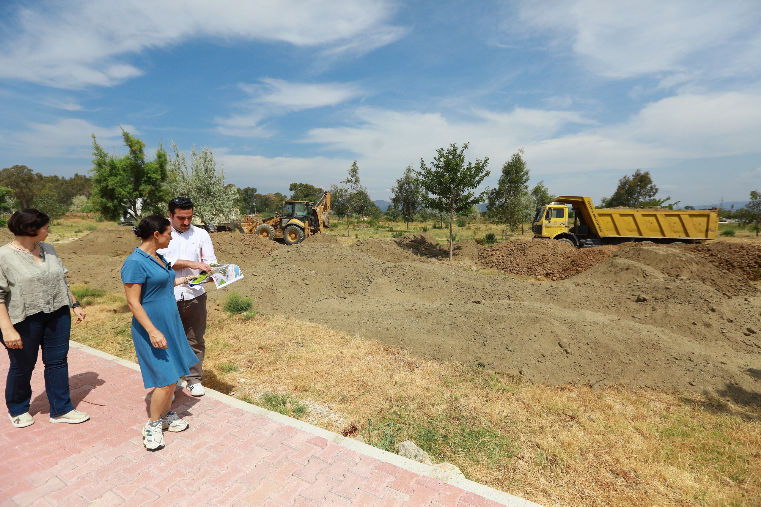 Efes Selçuk Belediye Başkanı