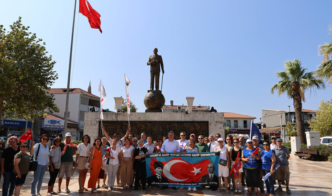 Urla Belediye Başkanı Selçuk