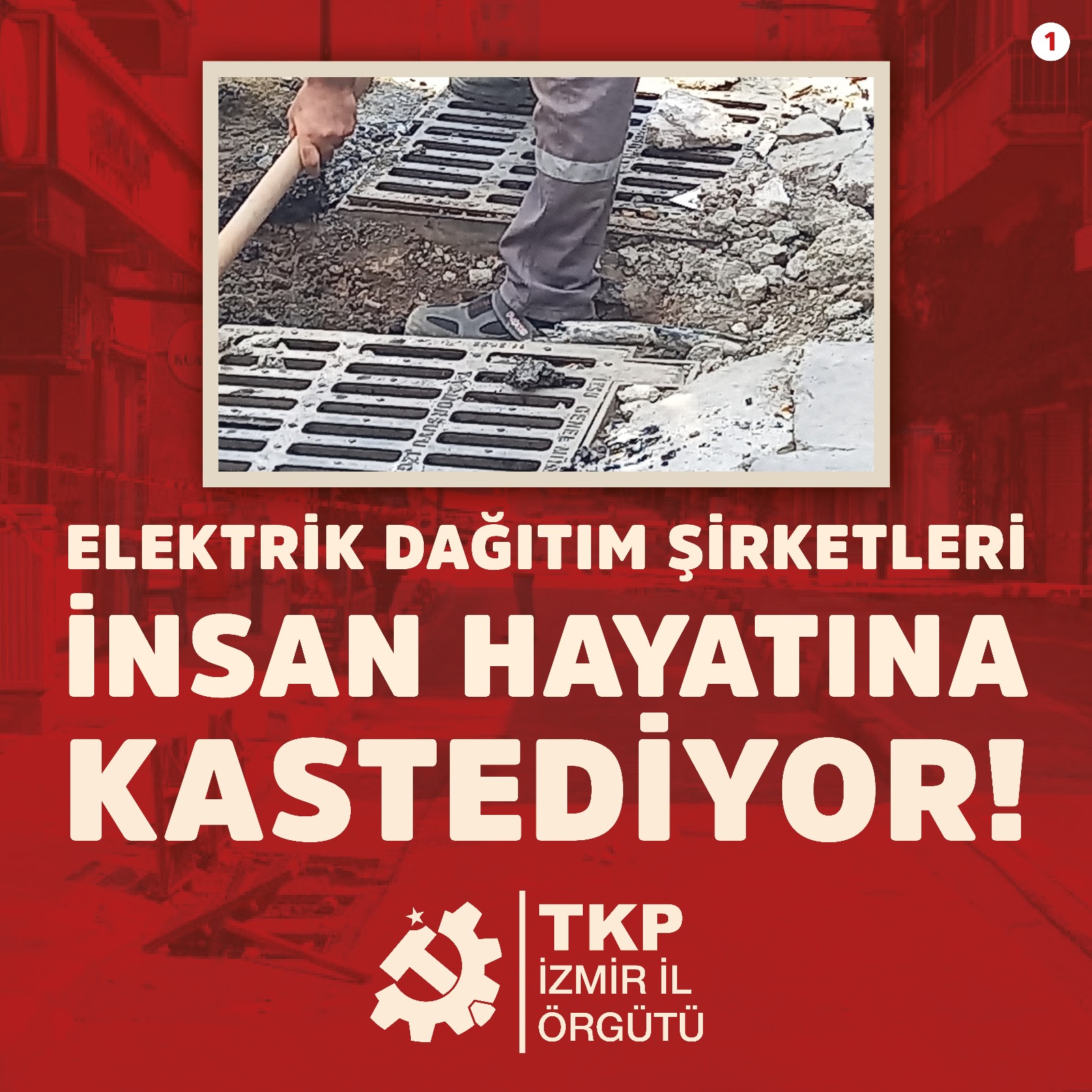 Elektrik Dağıtım Şirketleri İnsan Hayatına Kastediyor!