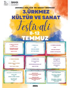 DOLU DOLU SANAT VE KÜLTÜR BU FESTİVALDE